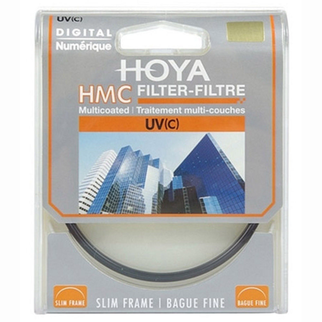 Hoya UV(C) HMC 55 mm